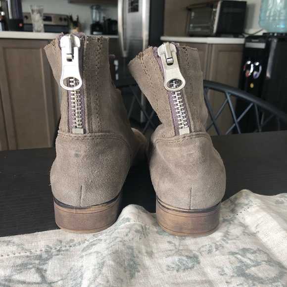 Steve Madden booties - Picture 5 of 5